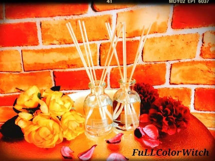 サワデー 香るスティック シトラスオレンジ&ベルガモットのクチコミ「👑 Sawaday 香るStick CITRUS👑
~新生活🙌心地よい香りに包まれたい🙌.....」(1枚目)