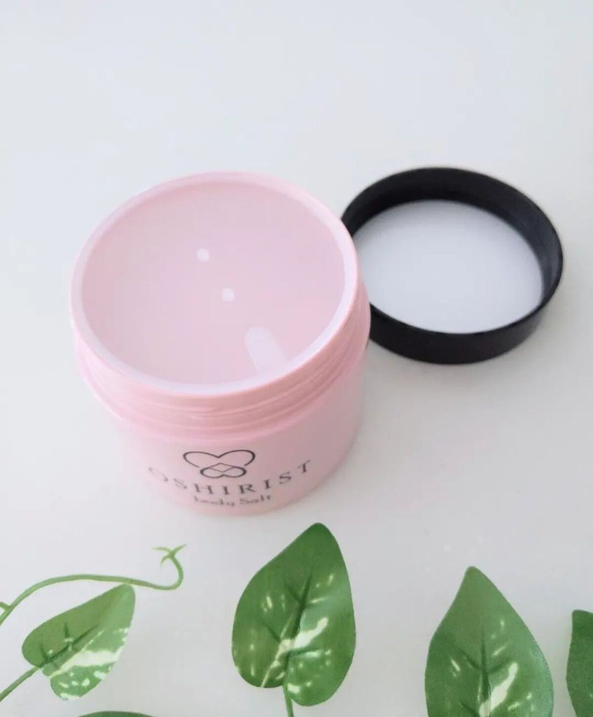 オシリスト ボディソルト /ogaコスメ研究所/ボディスクラブを使ったクチコミ（2枚目）