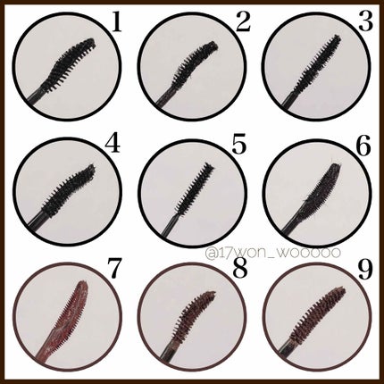 オペラ マイラッシュ アドバンスト/OPERA/マスカラを使ったクチコミ(2枚目)