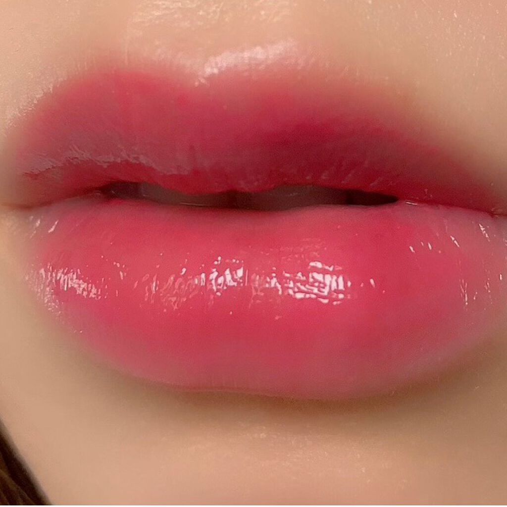 つやぷるリップR/b idol/口紅を使ったクチコミ（3枚目）