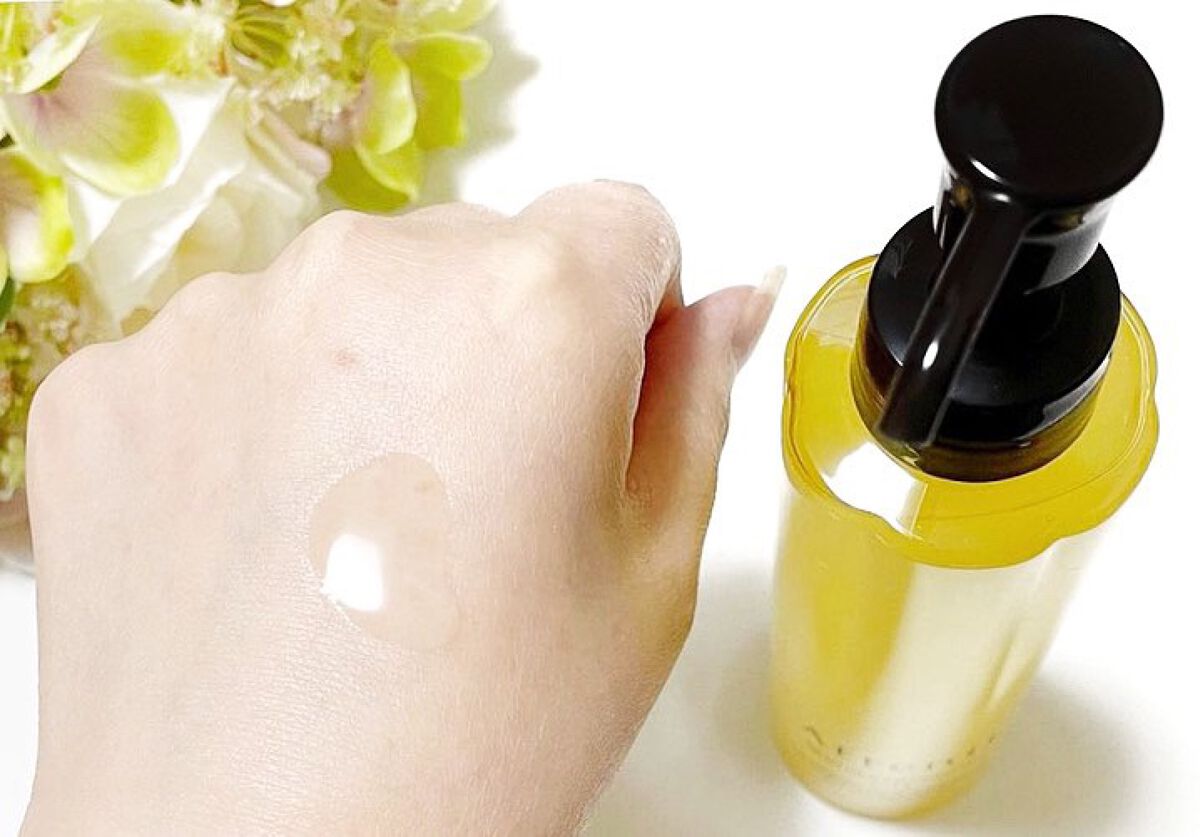 スキンクリア クレンズ オイル アロマタイプ/アテニア/オイルクレンジングを使ったクチコミ(2枚目)