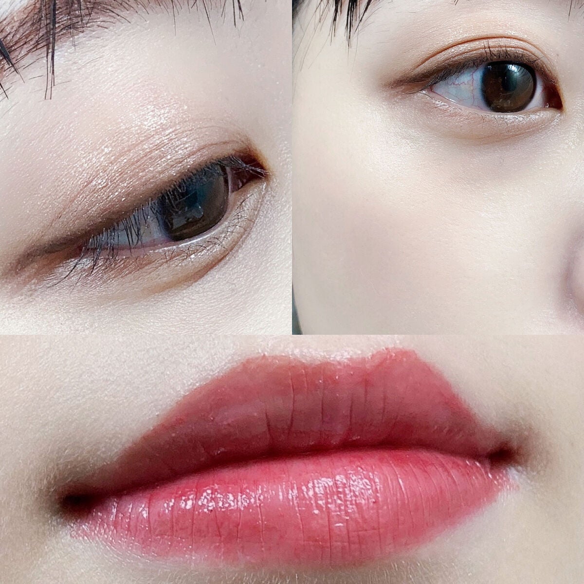 クリーミータッチライナー/キャンメイク/ジェルアイライナーを使ったクチコミ(3枚目)