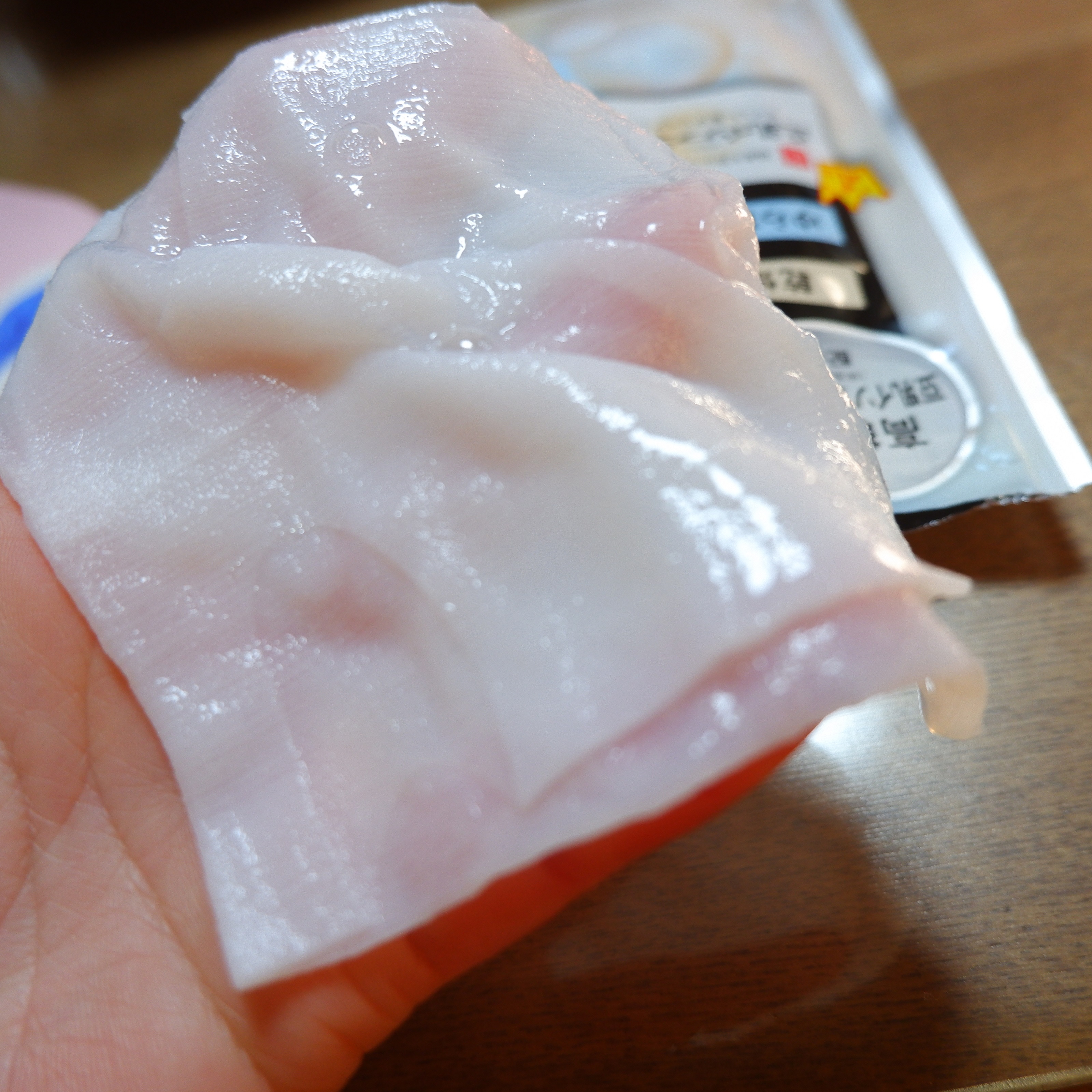 モイストエッセンスマスク NC/なめらか本舗/シートマスク・パックを使ったクチコミ（2枚目）