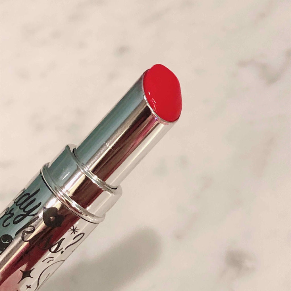 プランパーティントスティック/リップデコ/リップティントを使ったクチコミ(2枚目)