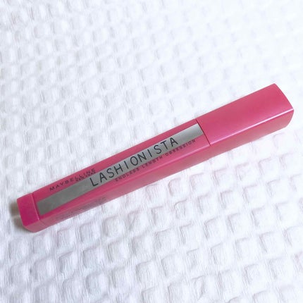 ラッシュニスタ N/MAYBELLINE NEW YORK/マスカラを使ったクチコミ(1枚目)