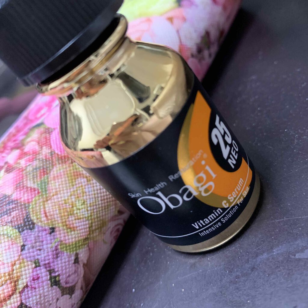 オバジC25セラムNEO/オバジ/美容液を使ったクチコミ(1枚目)