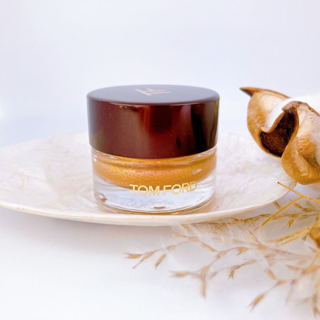 クリーム カラー フォー アイズ/TOM FORD BEAUTY/ジェル・クリームアイシャドウ by メグ