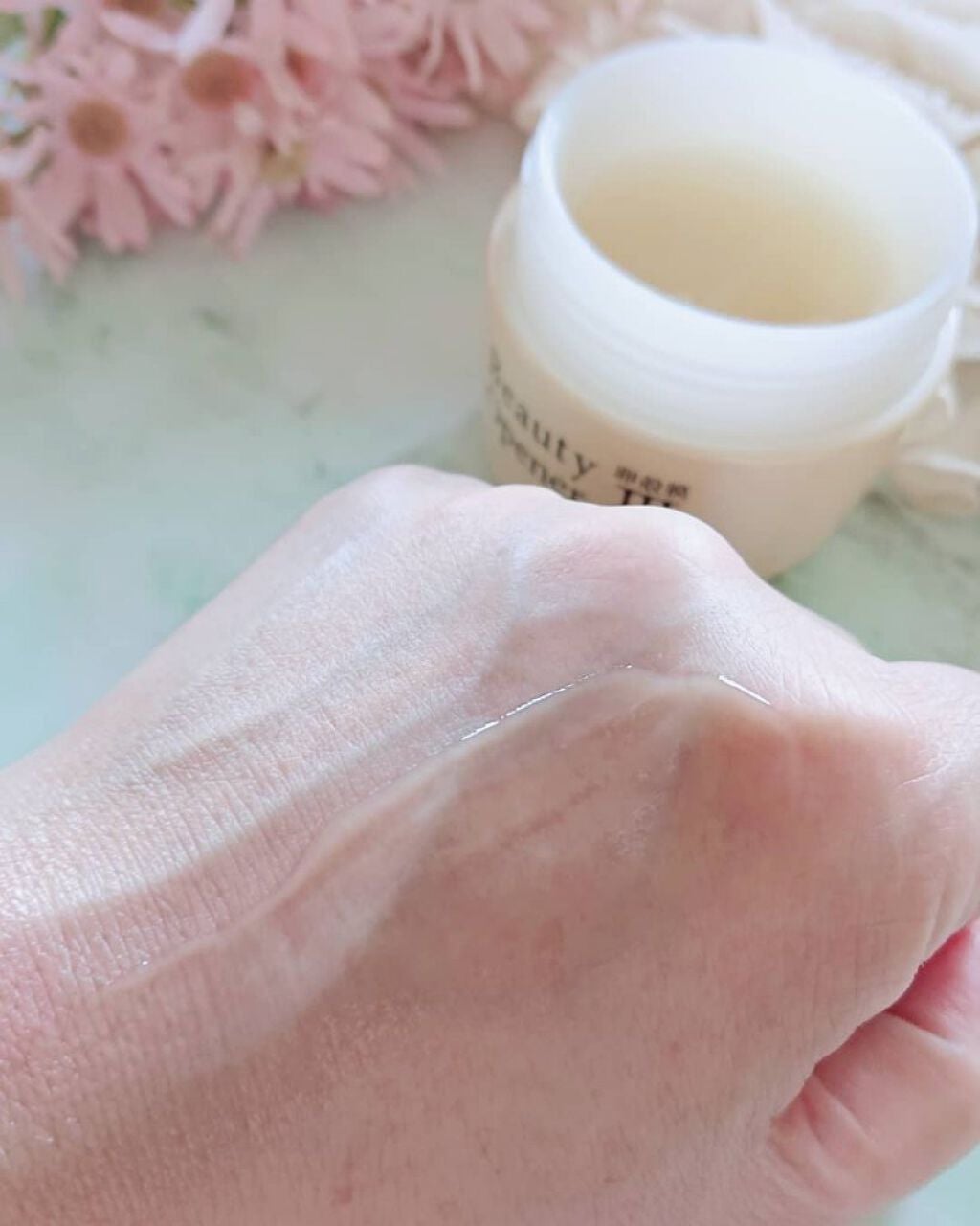 ビューティーオープナージェル/オージオ/オールインワン化粧品を使ったクチコミ(4枚目)