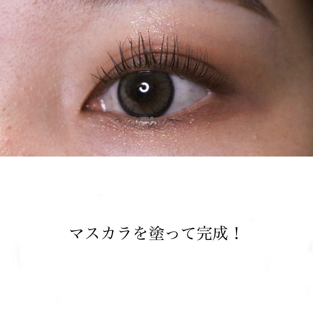 プロ アイパレット ミニ/CLIO/アイシャドウパレットを使ったクチコミ(4枚目)