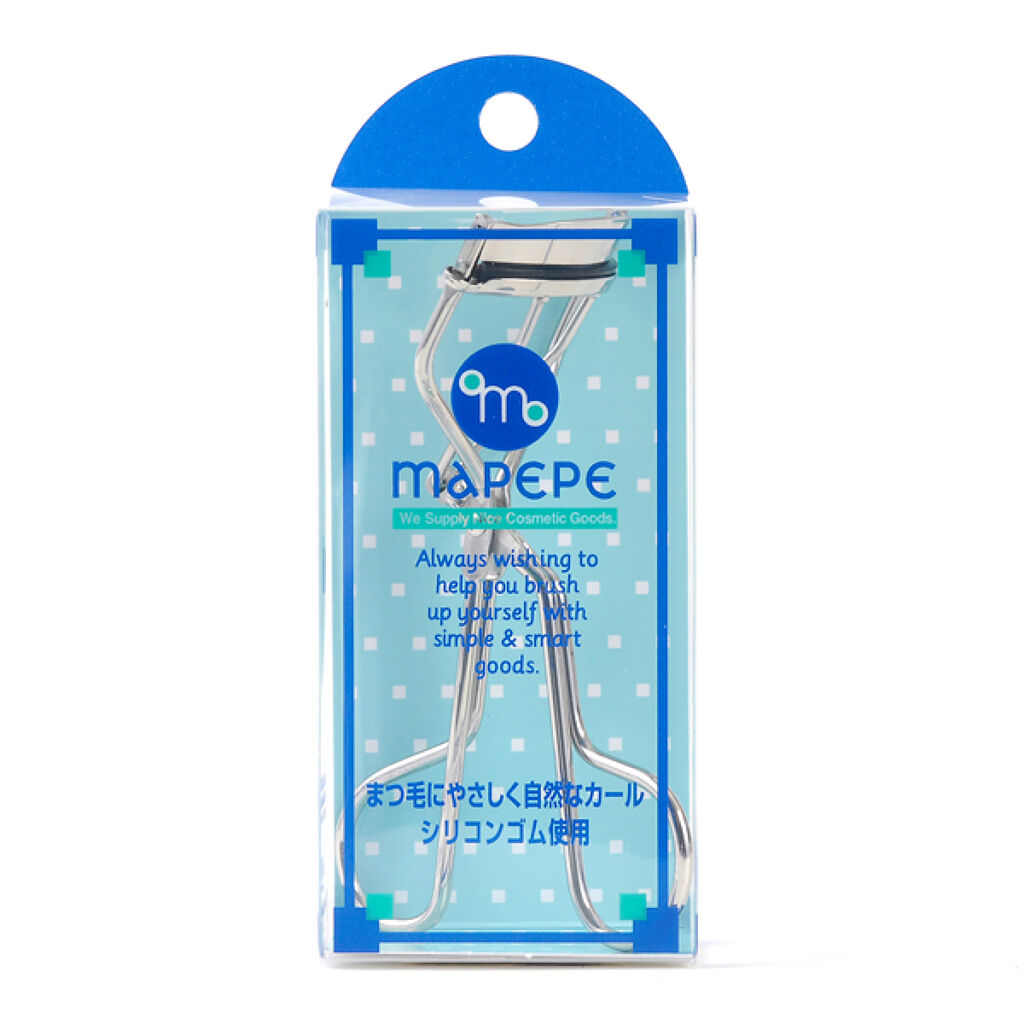 マペペ アイラッシュカーラー SV