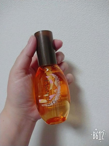 CCオイル/エッセンシャル/ヘアオイルを使ったクチコミ(1枚目)