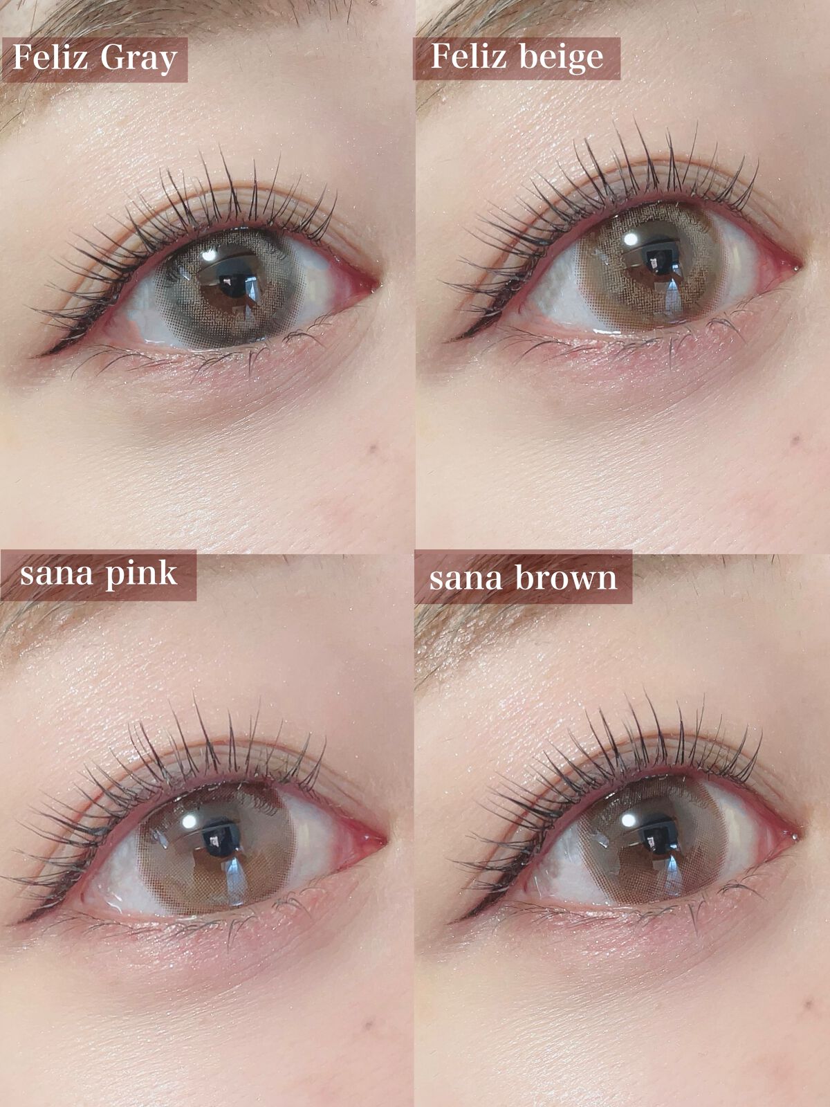 TeAmoカラコン/TeAmo/カラーコンタクトレンズを使ったクチコミ（2枚目）