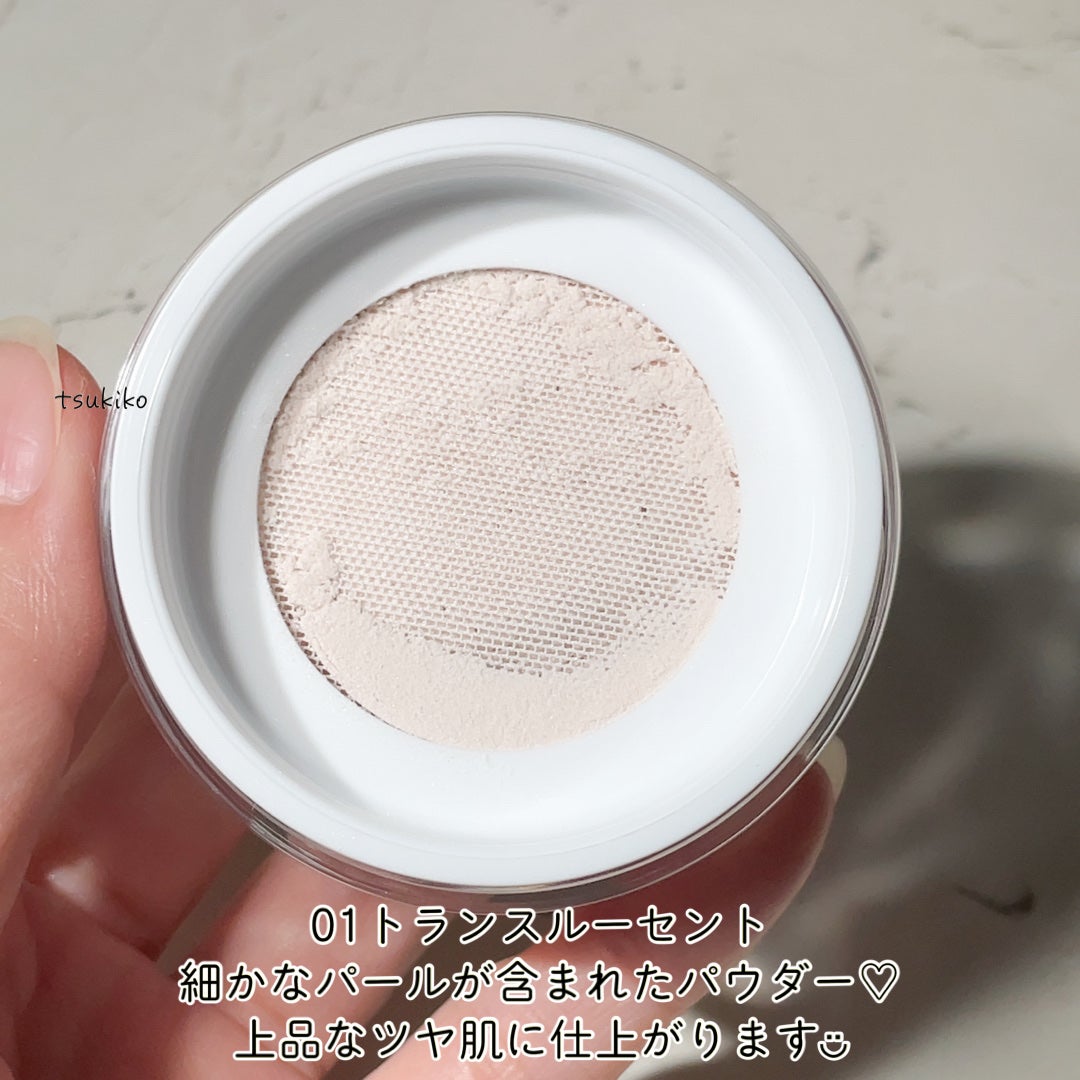 ルース パウダー/DAISY DOLL by MARY QUANT/ルースパウダーを使ったクチコミ(4枚目)