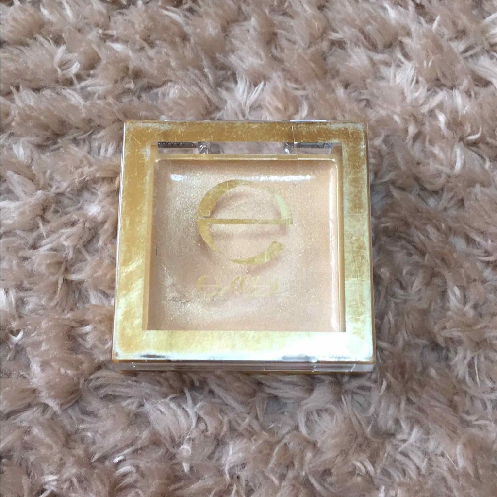 シマリングシャドウ/excel/ジェル・クリームアイシャドウを使ったクチコミ（1枚目）