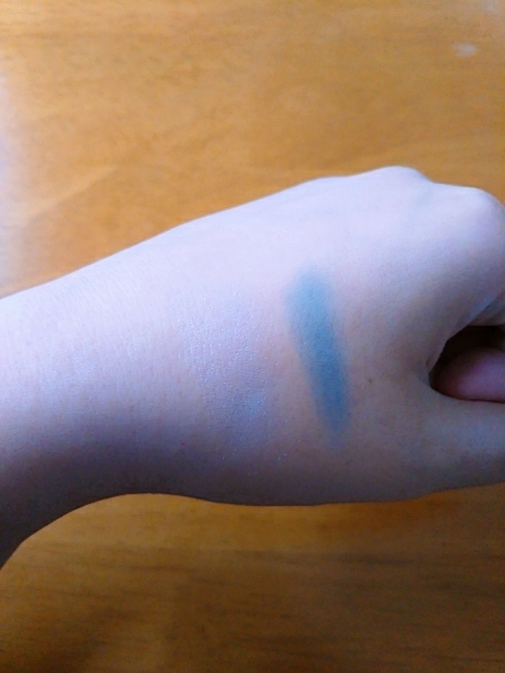 ツーカラー アイシャドウ ラメシリーズ/CEZANNE/アイシャドウパレットを使ったクチコミ(3枚目)