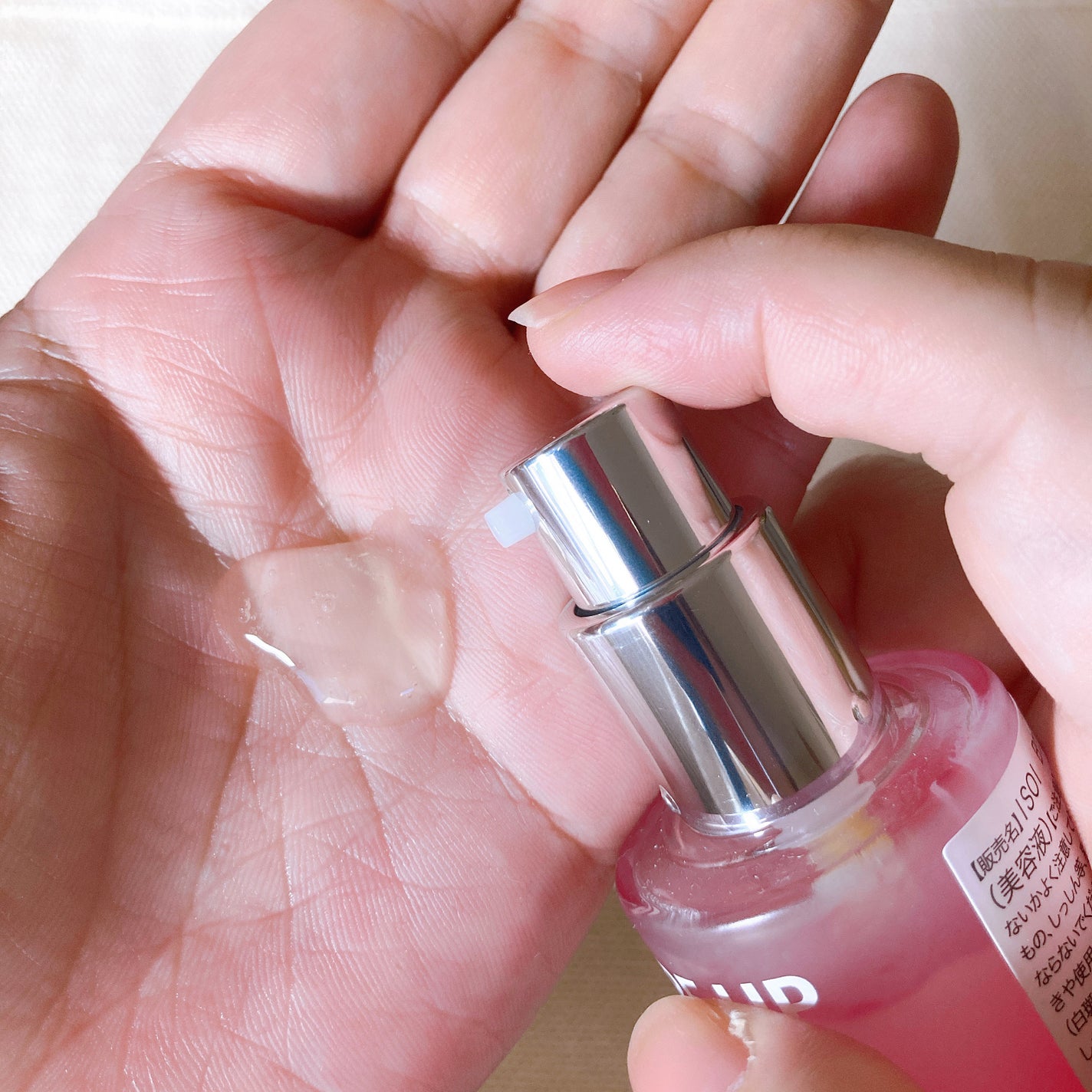 ブレミッシュケアアップ セラム/ISOI/美容液を使ったクチコミ(3枚目)