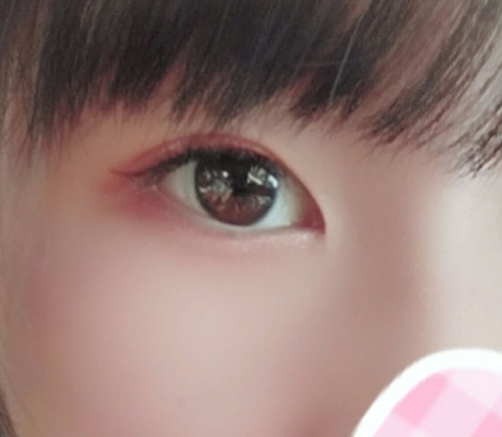 シャドーカスタマイズ/MAJOLICA MAJORCA/単色アイシャドウを使ったクチコミ（2枚目）