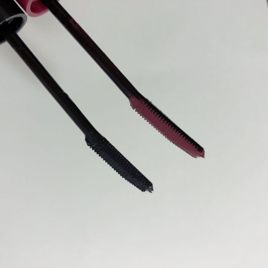 クイックラッシュカーラー/キャンメイク/マスカラ下地を使ったクチコミ（2枚目）