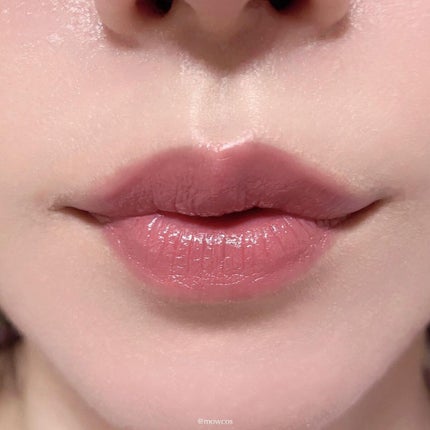 テクノサテン ジェル リップスティック 408	Voltage Rose/SHISEIDOザ・メーキャップ/口紅を使ったクチコミ(3枚目)