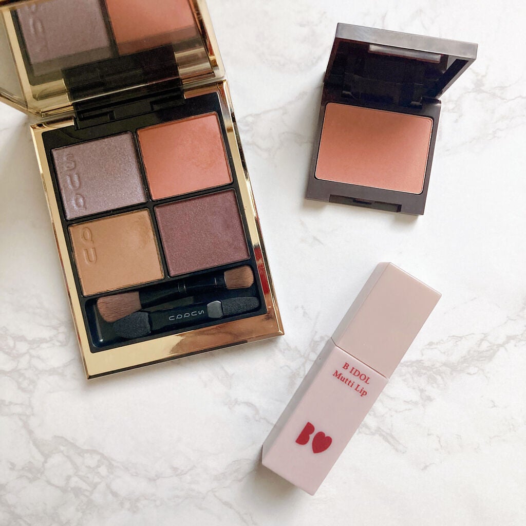 シグニチャー カラー アイズ/SUQQU/アイシャドウパレットを使ったクチコミ(1枚目)