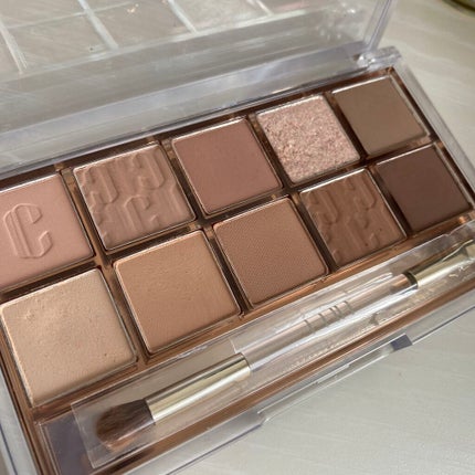 プロ アイ パレット/CLIO/アイシャドウパレットを使ったクチコミ(1枚目)