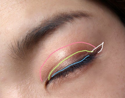 スモール アイシャドウ/M・A・C/単色アイシャドウを使ったクチコミ(5枚目)