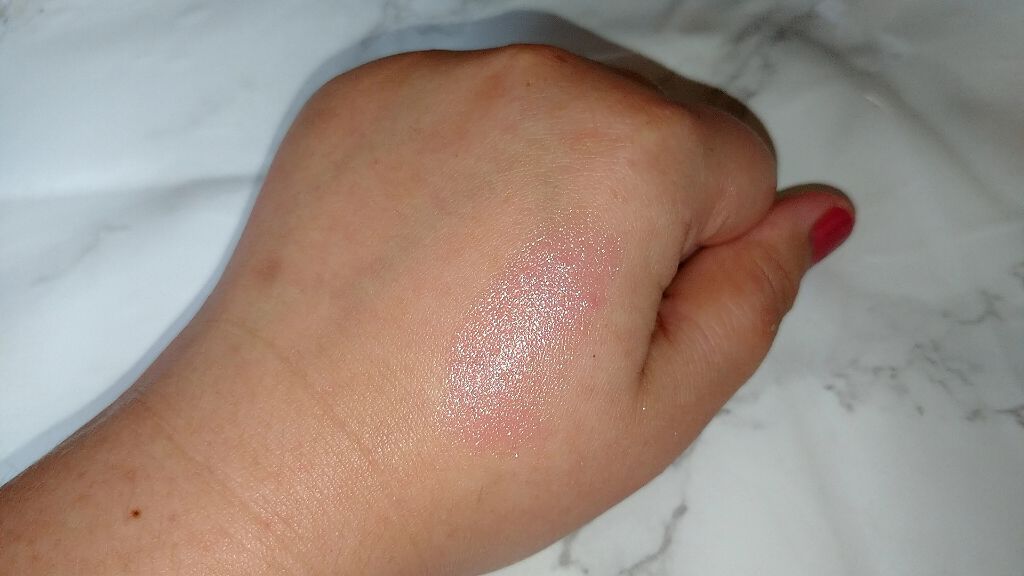 TWINKLE HAPPINESS GIRL/セリア/スティックアイシャドウを使ったクチコミ(3枚目)