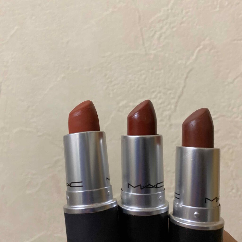 リップスティック/M・A・C/口紅を使ったクチコミ（2枚目）