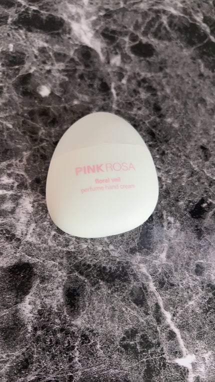 パフューム&フレグランスハンドクリームセット フローラルヴェール/PINKROSA/その他キットセットを使ったクチコミ(2枚目)