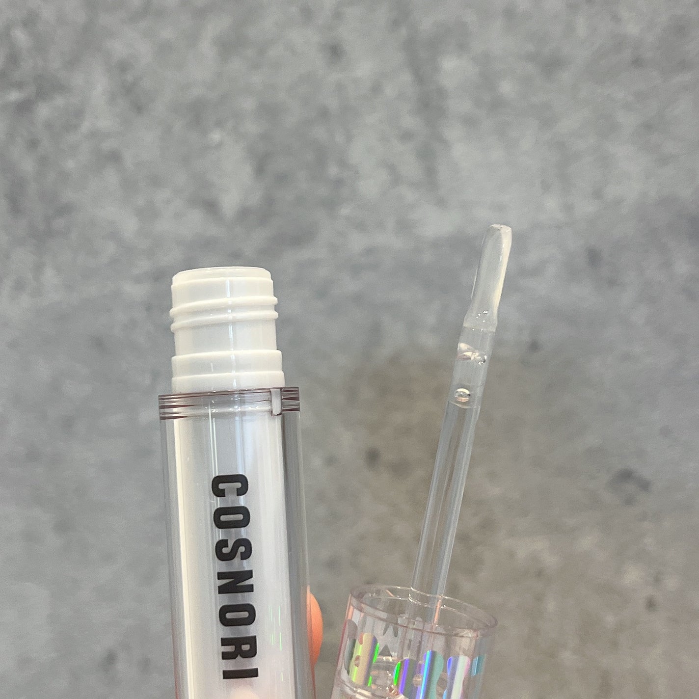 ウォーターフルリッププランパー/COSNORI/リッププランパーを使ったクチコミ(2枚目)