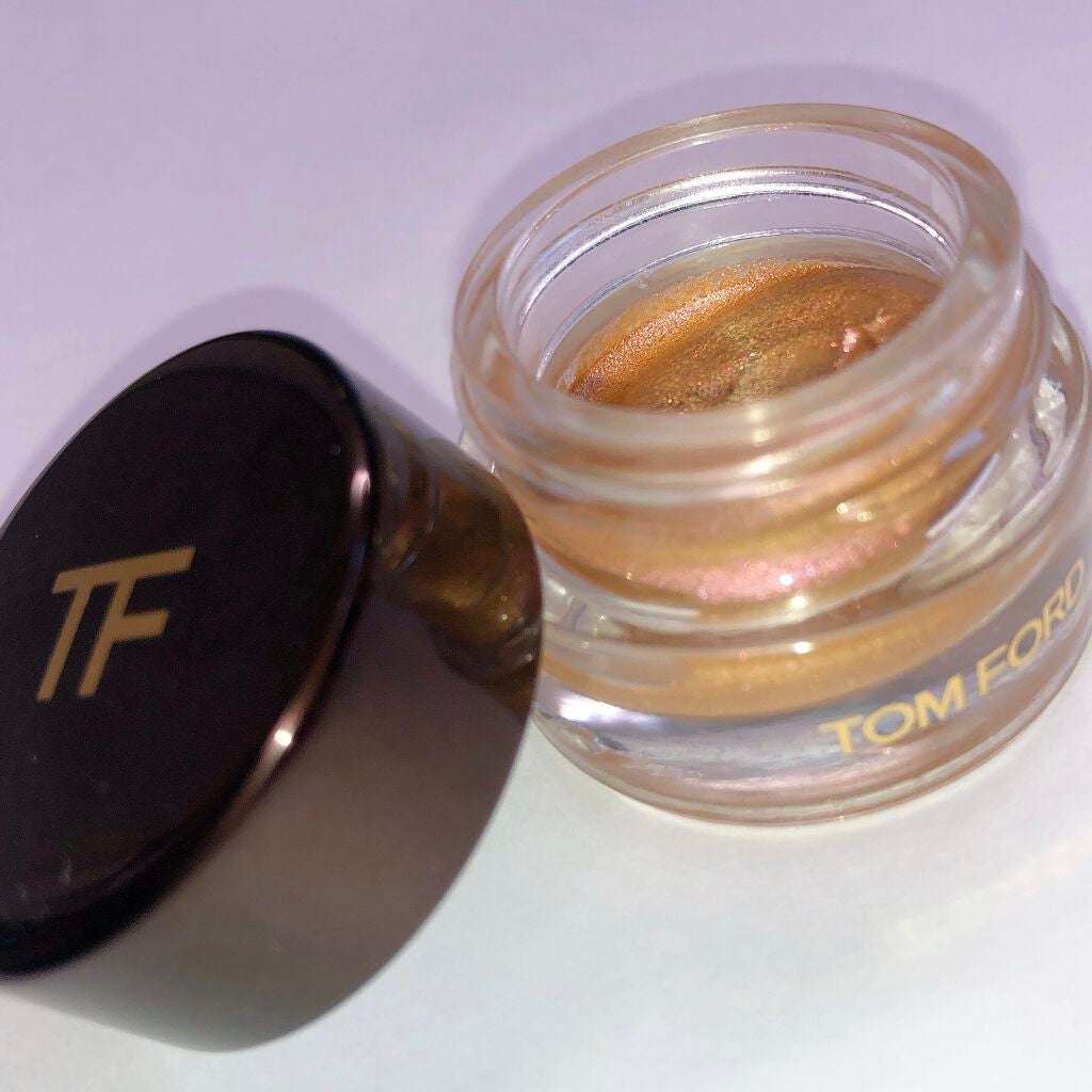 クリーム カラー フォー アイズ/TOM FORD BEAUTY/ジェル・クリームアイシャドウを使ったクチコミ(1枚目)