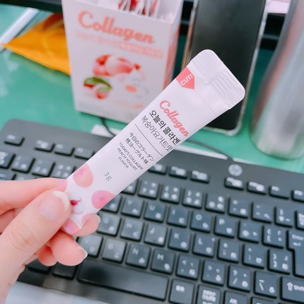 今日のコラーゲン/Hello Beauty/美容サプリメントを使ったクチコミ(4枚目)