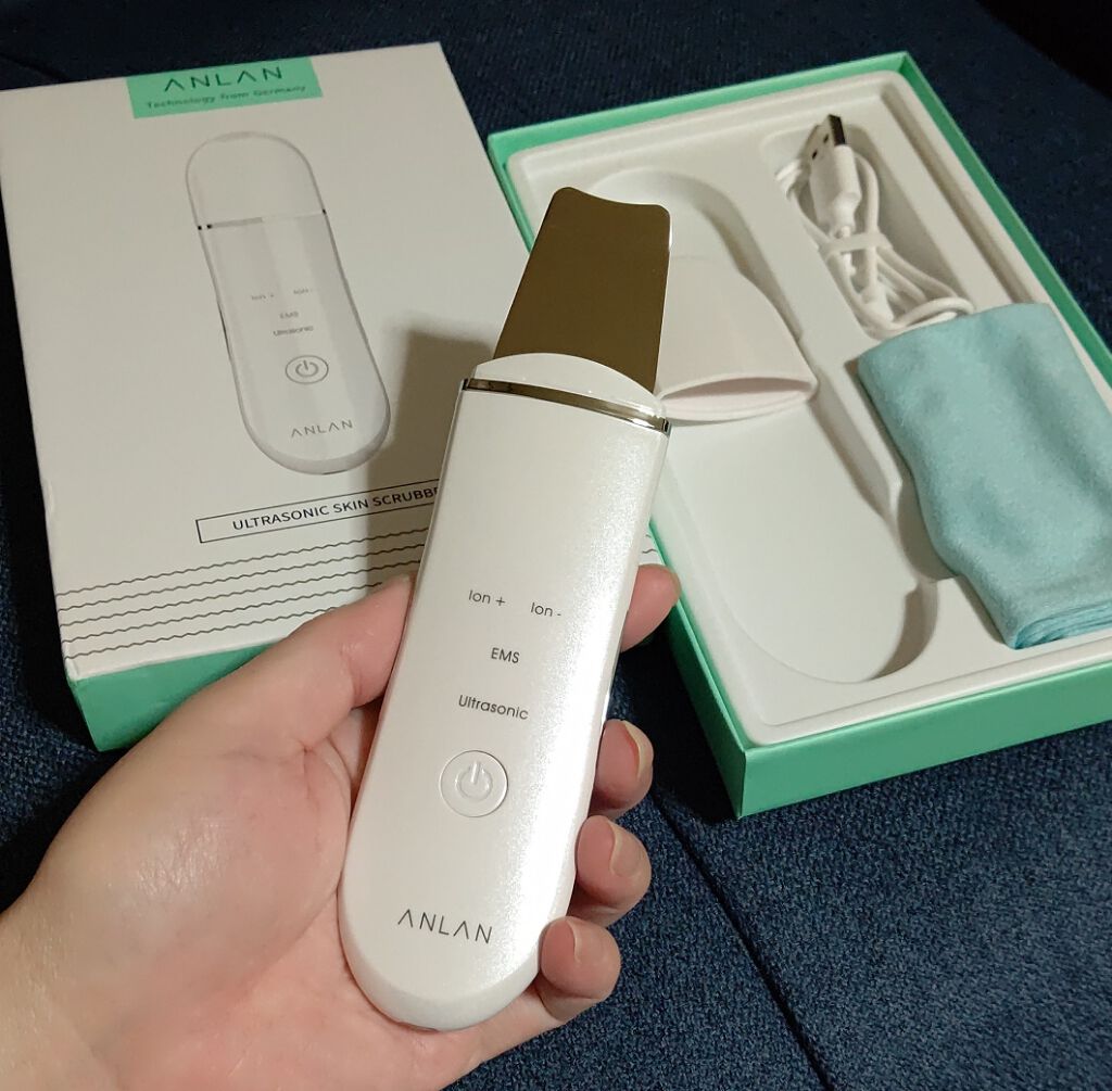 ハトムギ化粧水(ナチュリエ スキンコンディショナー R )/ナチュリエ/化粧水を使ったクチコミ(2枚目)