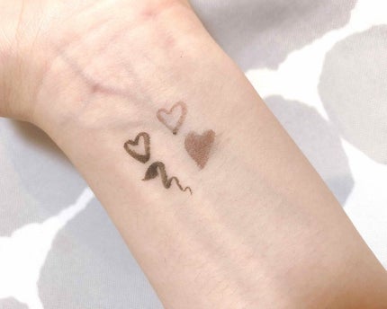 アイライナー/EYEMANIA/リキッドアイライナーを使ったクチコミ(2枚目)