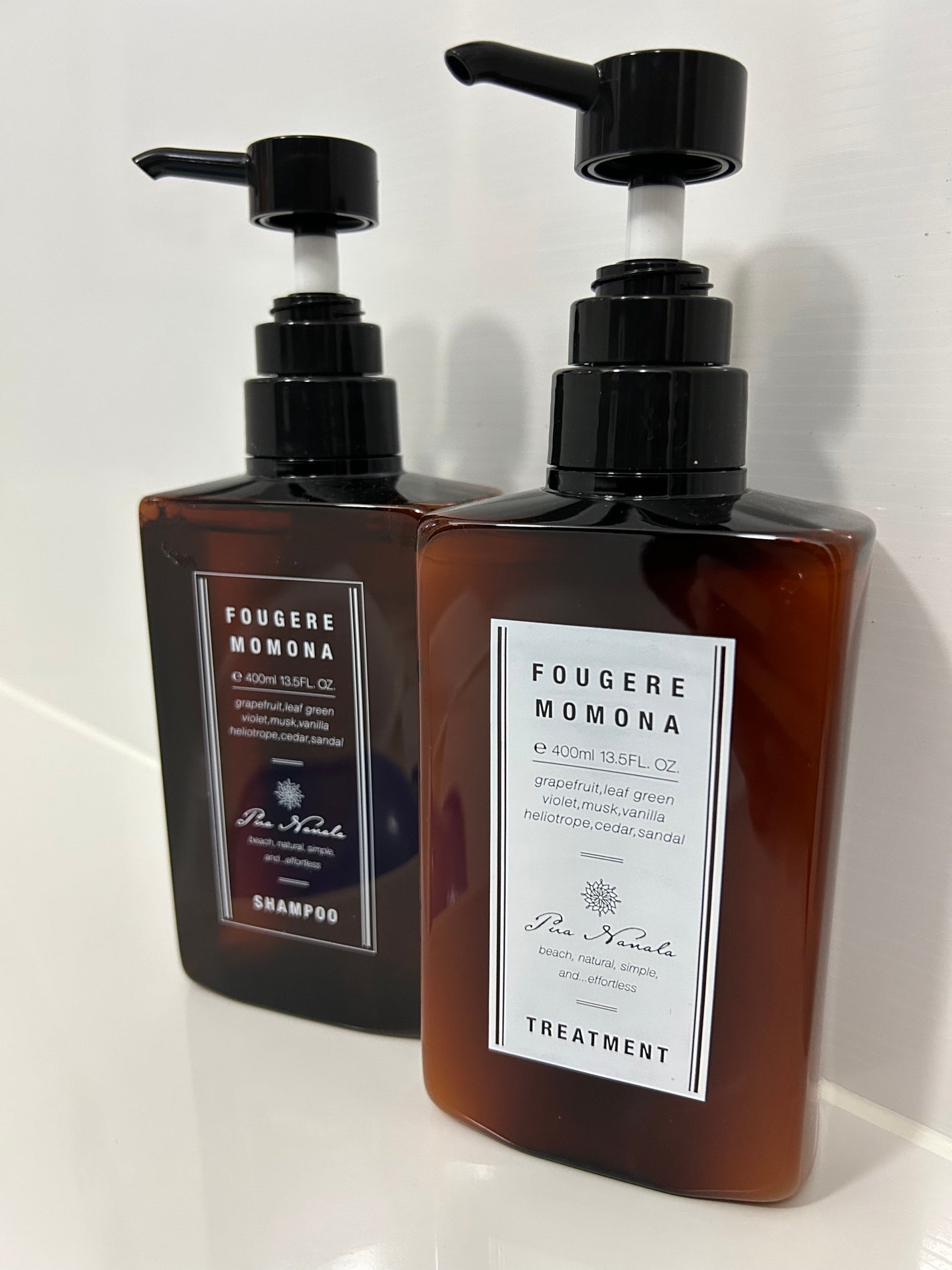 シャンプー/トリートメント/プア ナナラ/市販シャンプーを使ったクチコミ(1枚目)