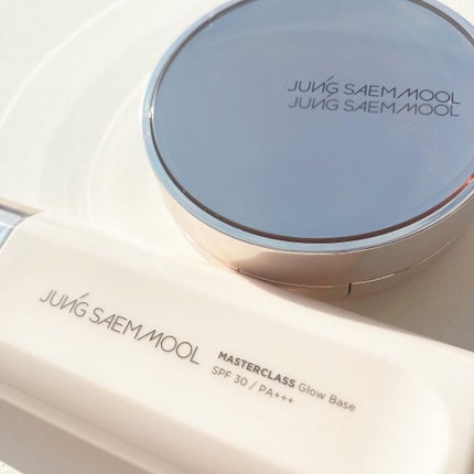 マスタークラス ラディアント クッション/JUNG SAEM MOOL/クッションファンデーションを使ったクチコミ(1枚目)