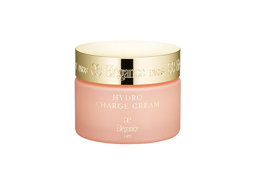 ハイドロチャージクリーム Elégance
