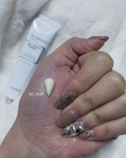 RXザ・レチノール0.1クリーム/COSRX/フェイスクリームを使ったクチコミ(5枚目)