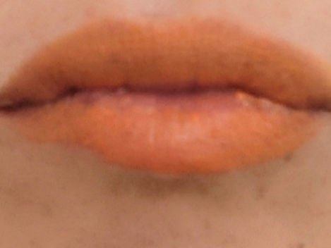 ディグニファイド リップス/Celvoke/口紅を使ったクチコミ（2枚目）