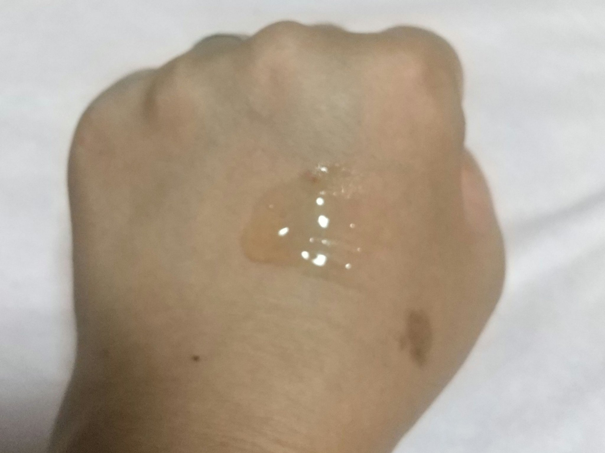 アドバンス ナイト リペア SMR コンプレックス/ESTEE LAUDER/美容液を使ったクチコミ（3枚目）