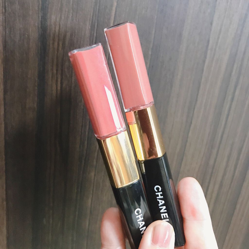 ル ルージュ デュオ ウルトラ トゥニュ｜CHANELの口コミ
