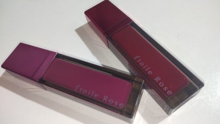 ティントリップ/Étoile Rose/リップティントを使ったクチコミ(4枚目)