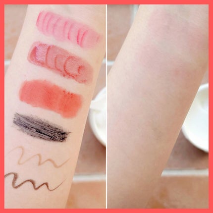 リリーフサンライス + プロバイオティクス/Beauty of Joseon/日焼け止めクリームを使ったクチコミ(5枚目)