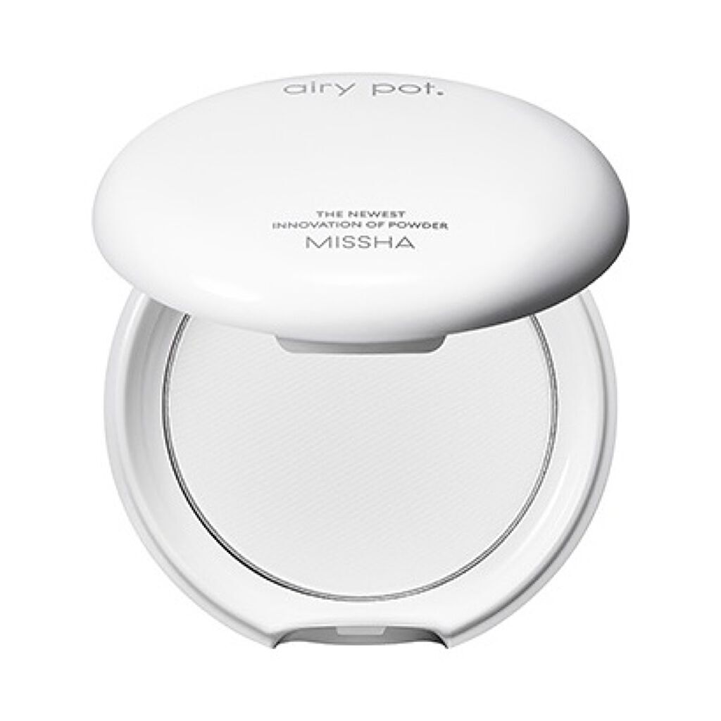 エアリーポット プレストパウダー MISSHA