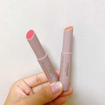 プランプリップケアスクラブ/キャンメイク/リップスクラブを使ったクチコミ(1枚目)