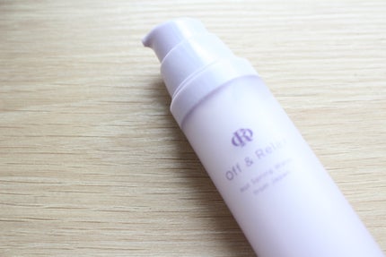 ORシルキーナイトリペアプレミアムヘアミルク/Off&Relax/ヘアミルクを使ったクチコミ(3枚目)