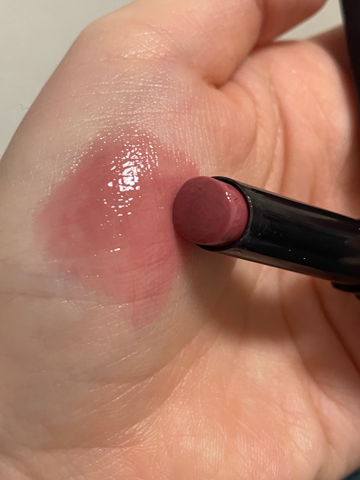 Bronte Melting Lip Butter/Dinto/口紅を使ったクチコミ(3枚目)