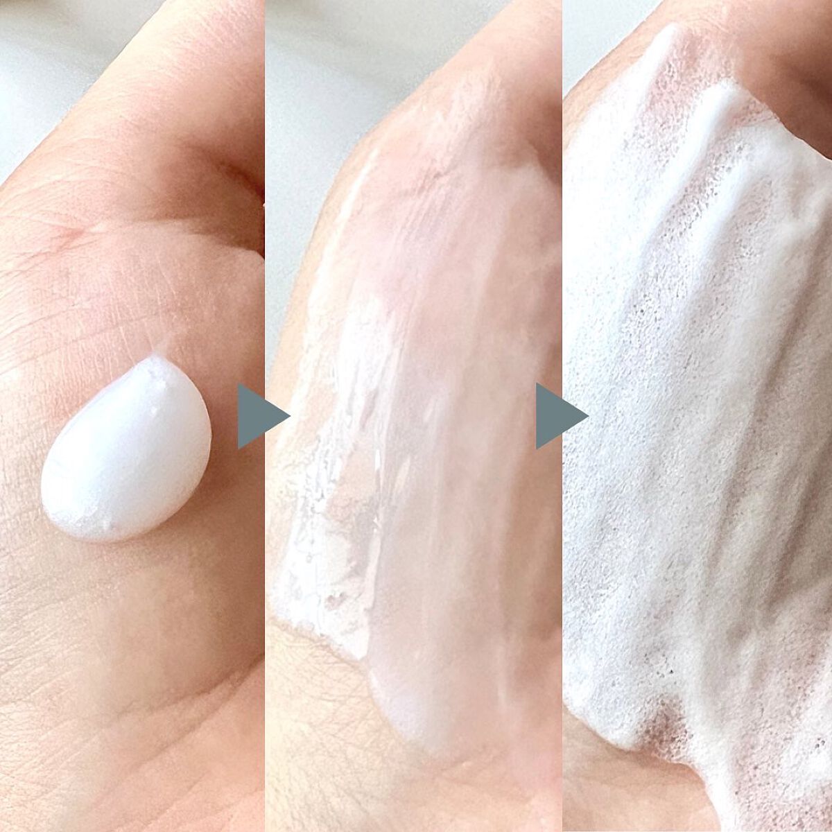 洗顔だけじゃない＋パックもできる洗顔料 ホワイトプレミアム/ONE STONE TWO BIRDS/その他洗顔料を使ったクチコミ（2枚目）