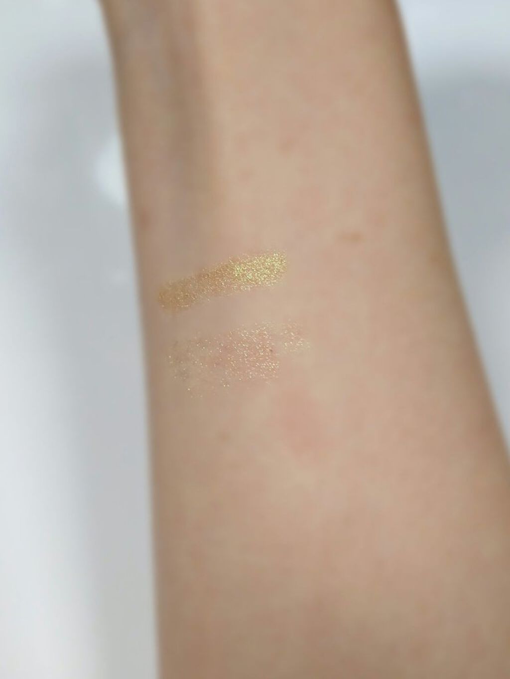 ロングウェア クリーム シャドウ スティック マルチクロム/BOBBI BROWN/スティックアイシャドウを使ったクチコミ(4枚目)