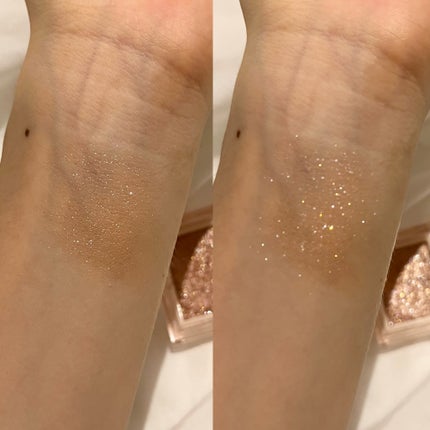 jill leen. シングルムースアイシャドウ/jill leen./単色アイシャドウを使ったクチコミ(5枚目)